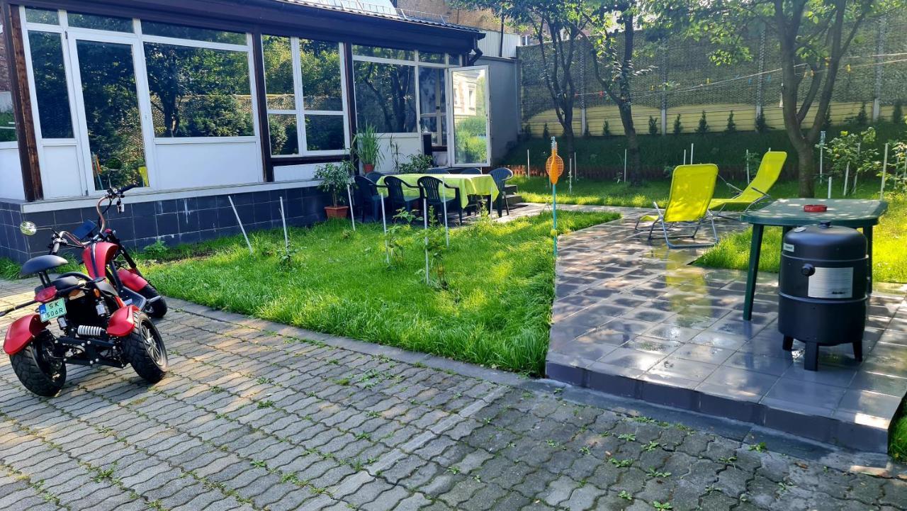 Apartament Park Slaski Катовице Экстерьер фото